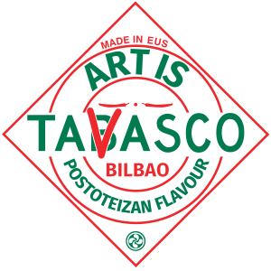 ART IS TABASCO